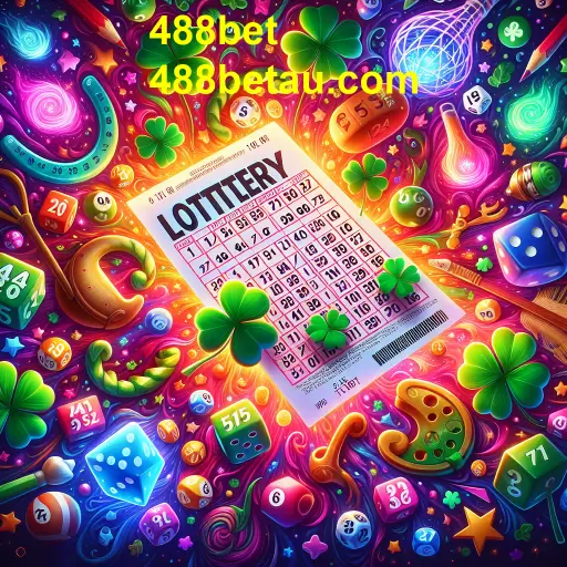 Loteria: A Emoção dos Sorteios no 488bet