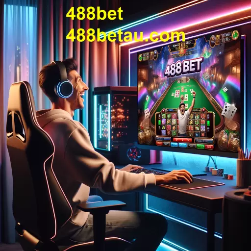 Novidades no Universo dos Jogos: O Que a 488bet Tem a Oferecer